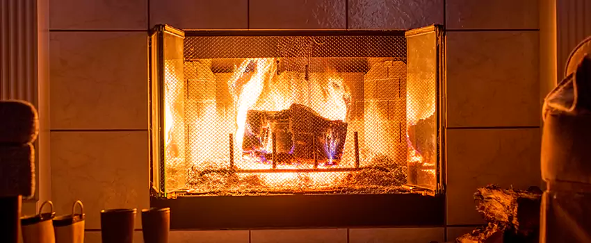 Monessen Hearth Courtyard Outdoor Gas Fireplace Maintenance in Green Valley, AZ