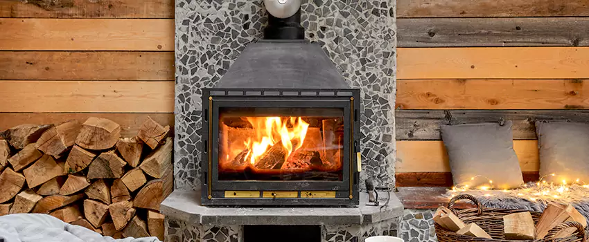 Outdoor Morso Fireplace Broken Screen Replacement in Green Valley, AZ