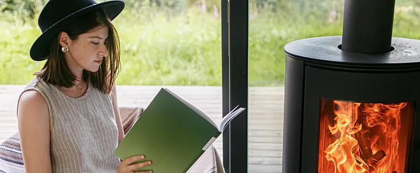 Pellet Stove Chimney Inspection in Green Valley, AZ