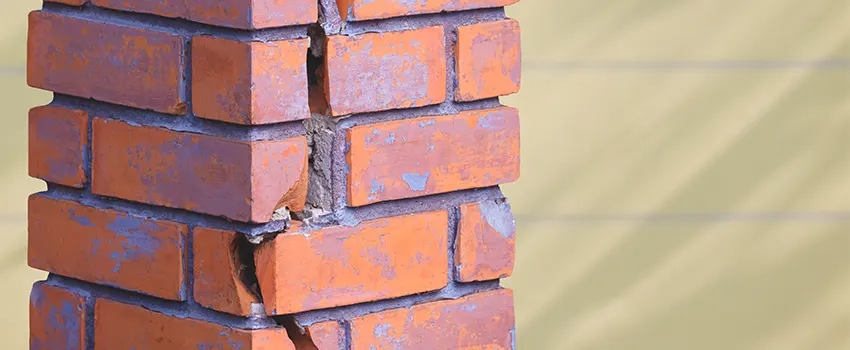 Repairing Cracked Porcelain Tiles for Fireplace in Green Valley, AZ