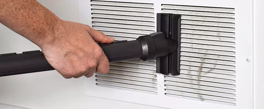 Vent Cleaning Process in Green Valley, Arizona