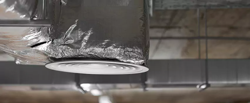 Signs of Dust Accumulation in Vents in Green Valley, AZ