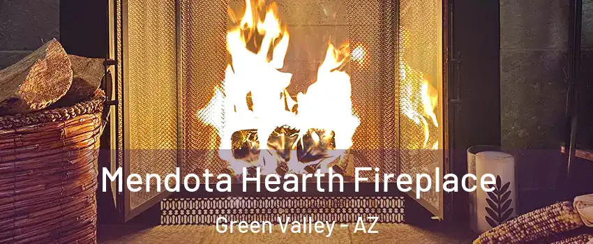  Mendota Hearth Fireplace Green Valley - AZ