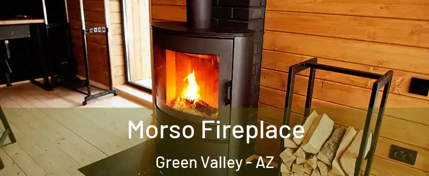  Morso Fireplace Green Valley - AZ