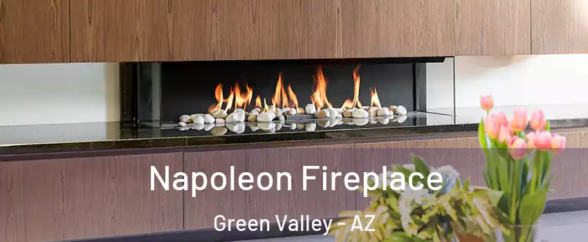  Napoleon Fireplace Green Valley - AZ